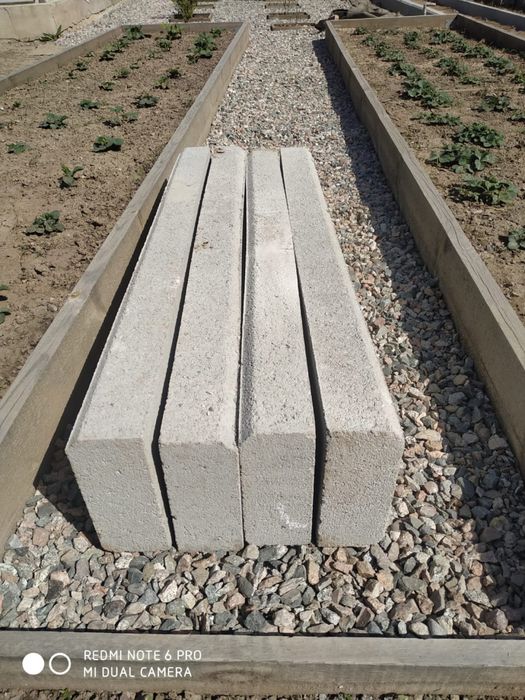 Бордюр арык Лоток поребрик