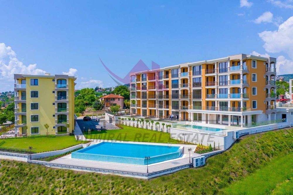 Дава се под наем Двустаен апартамент в Варна, Виница - 70 кв.м за 600 € - Снимка #5