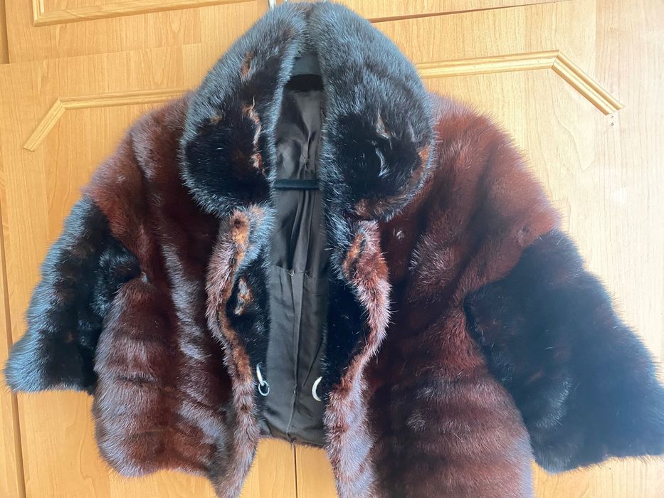 Blană vulpe polară