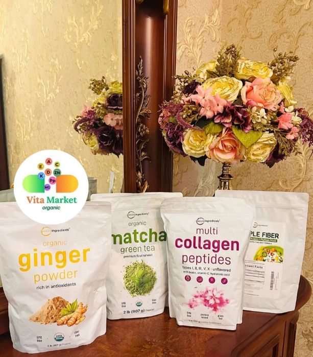 Collagen peptides, коллаген,shokoladli Va oddiy,6 oy yetadi ENG ZORI