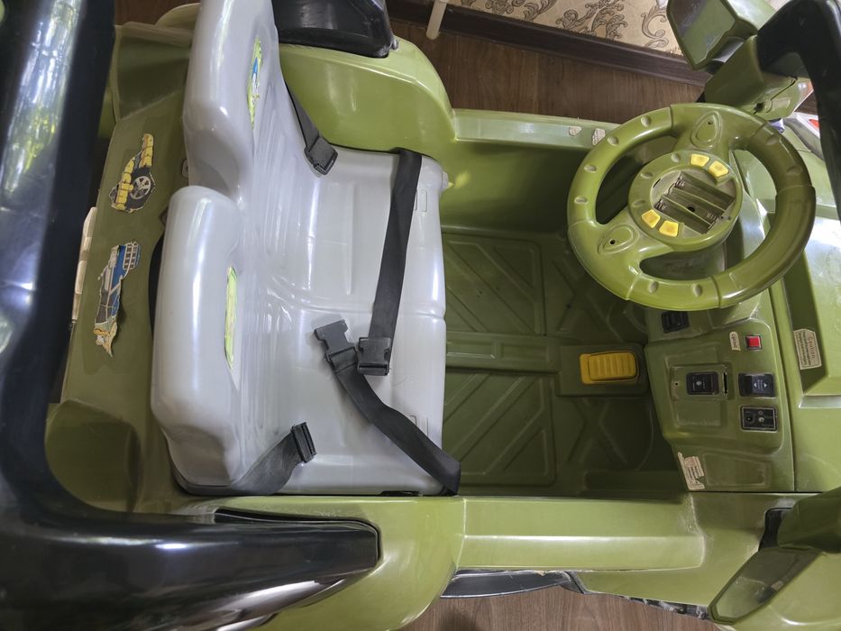 Большой детский электромобиль / Katta bolalar elektromobili