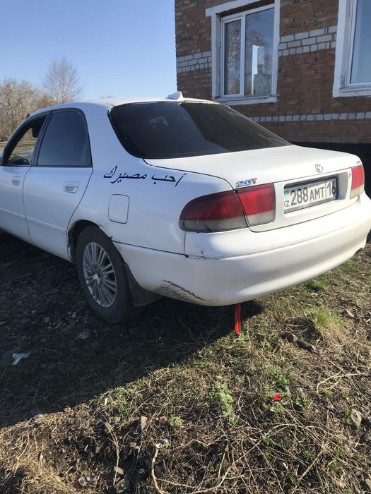 Продам мазда кронос