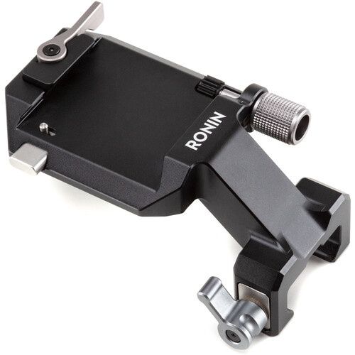 Вертикальное крепление камеры Vertical Camera Mount для DJI RS 2/3