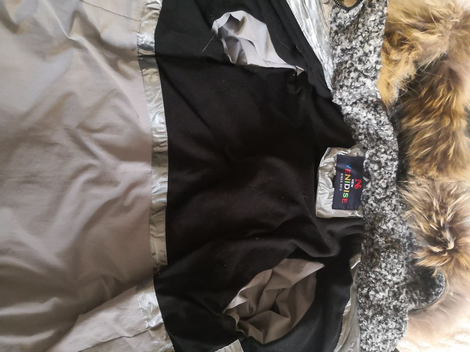 Куртка зимняя на девочку