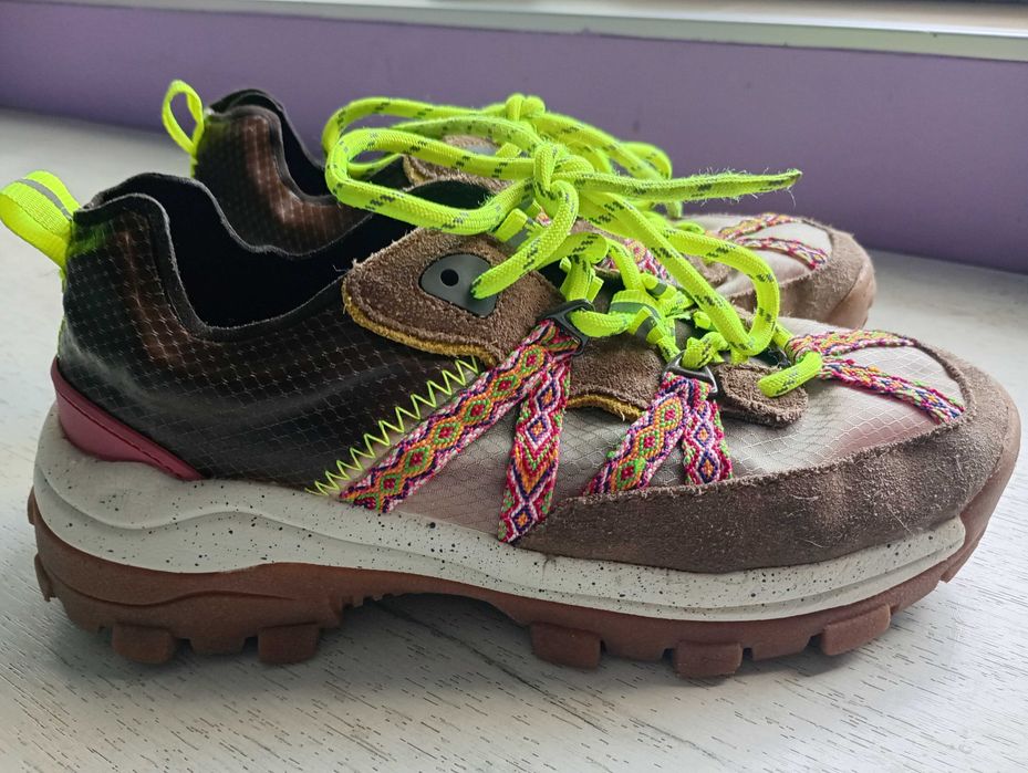 Маратонки Zara за момиче,37 номер