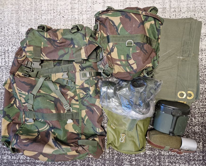 Rucsac militar 90 litri