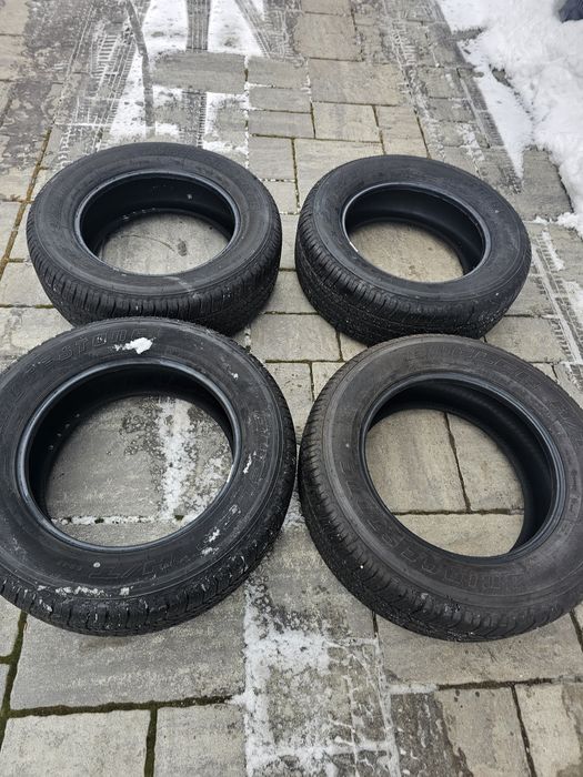 Cauciucuri Bridgestone Dueler H/T r18