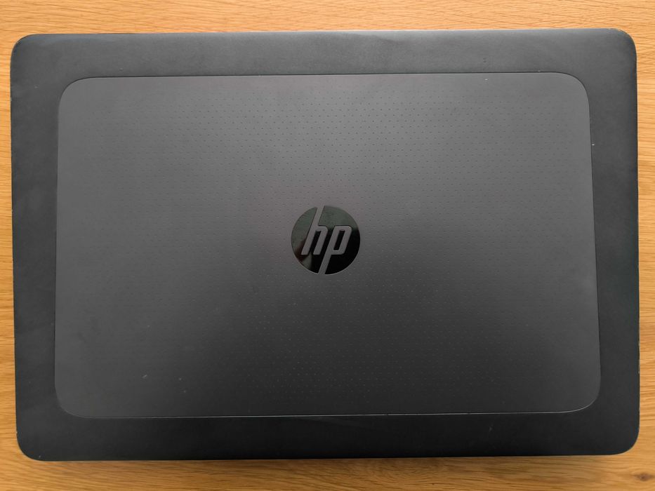 HP ZBook 15 G3 на части