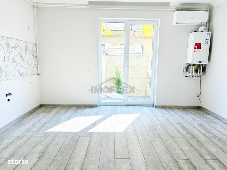 Apartament 2 camere si curte Giroc