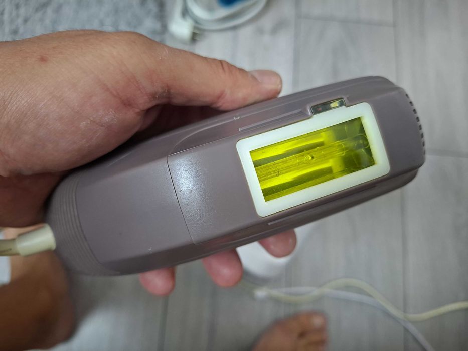 epilator beurer IPL salonpro