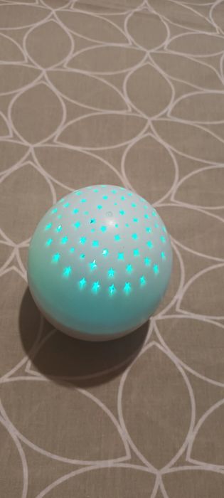 Lampa de veghe cu stelute