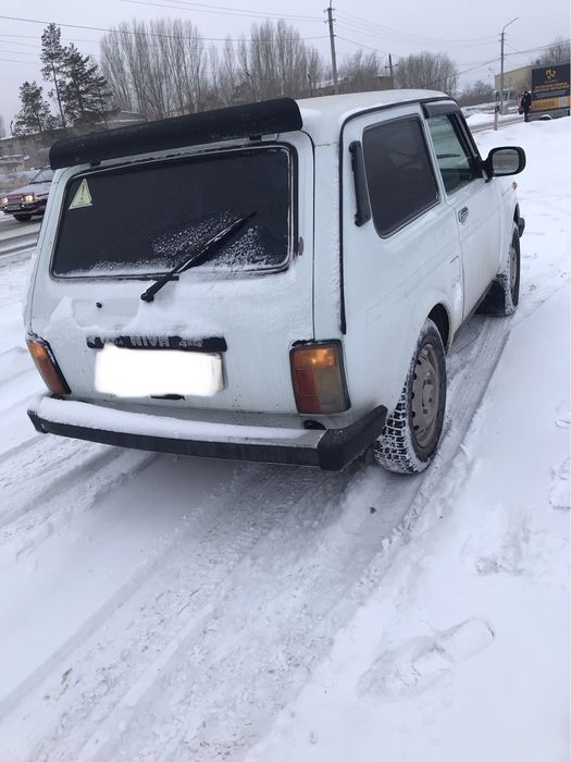 Продам ваз ниву 2013г.в.