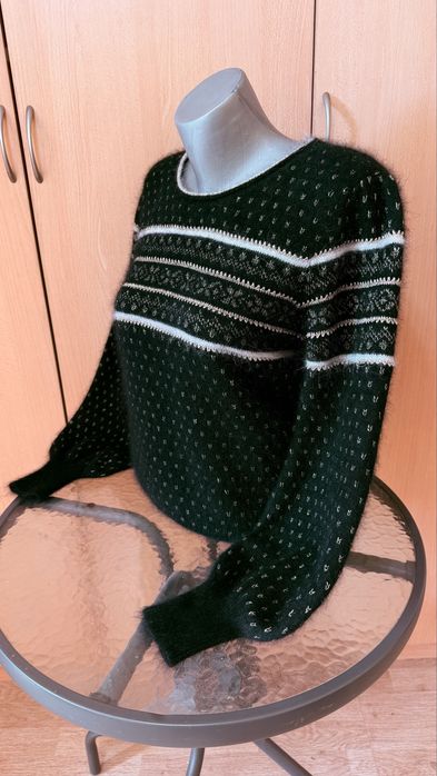 Пуловер Ane Mone. Размер М/L. 64% ангора