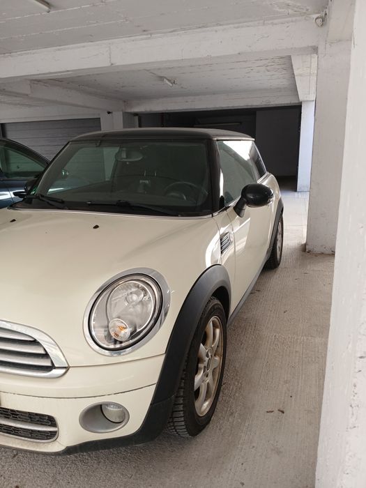 Mini Cooper D 1.6 Diesel