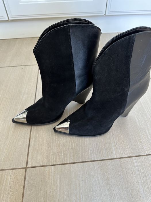 Ботинки/казаки