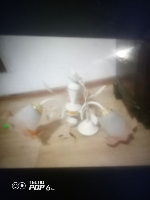 Люстра люстры бу