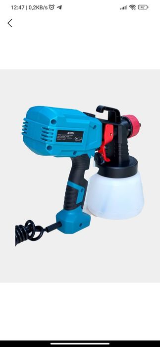 Elektron kraska pult