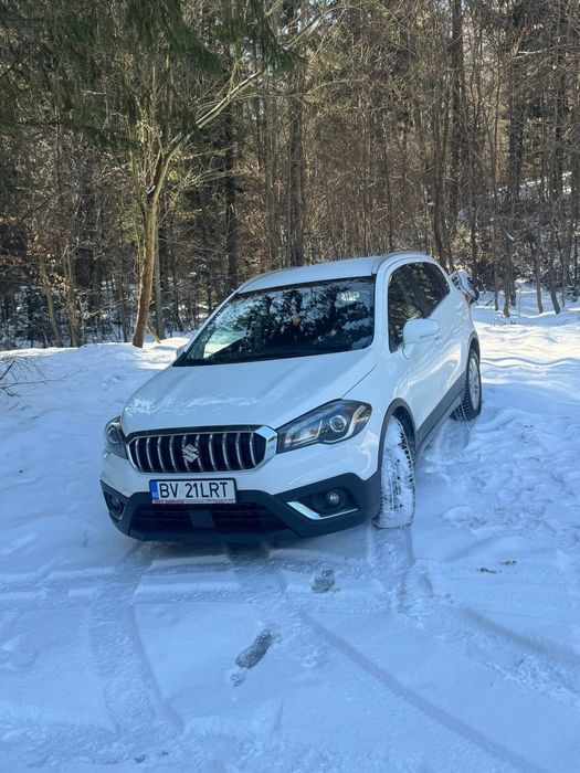SUZUKI SX4 S-Cross 2017 — imagine 4