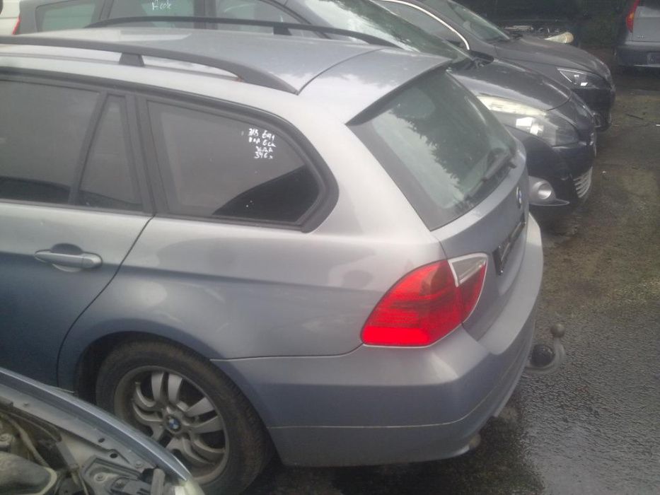 BMW  Е91 320D 2006г. на части