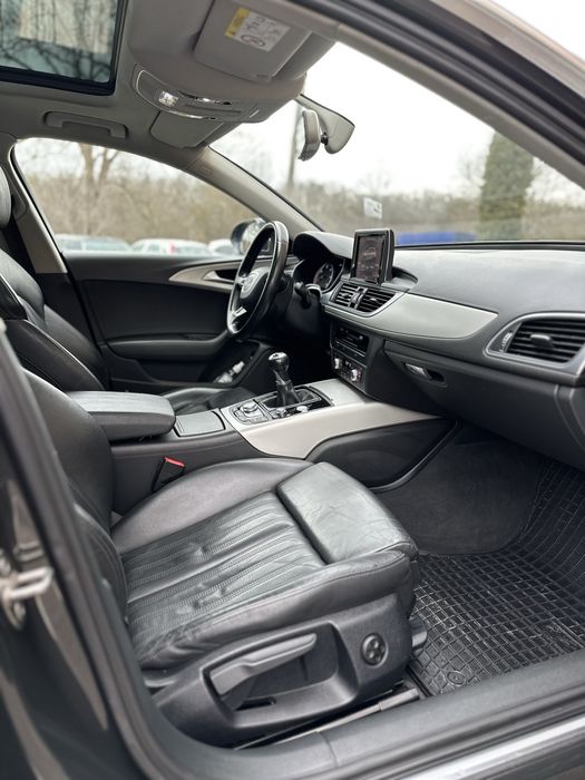 Audi A6C7 Facelift 2.0 TDI 2017