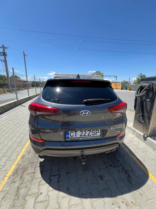 Hyundai Tucson  185 CP 4x4 FULL Scaune Ventilate Haion Electric Lane Assist