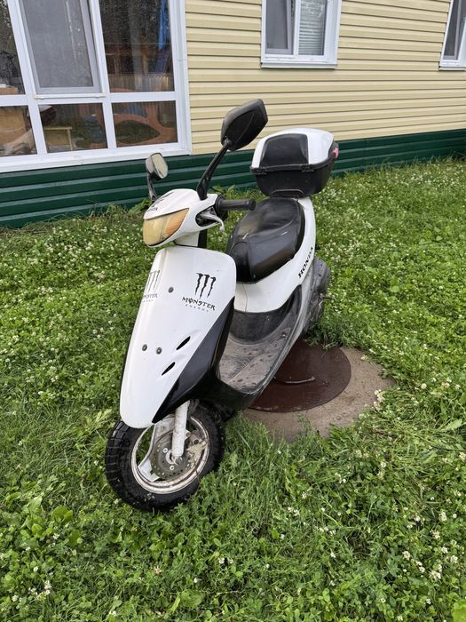 Продам скутер хонда AF34