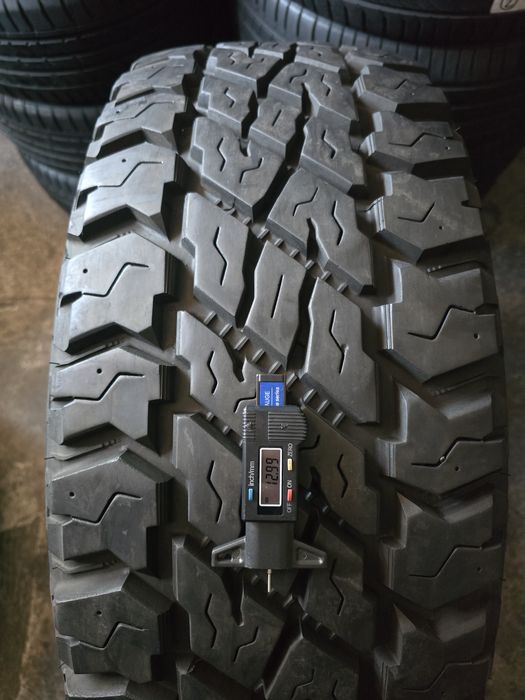 Cooper 315/70 R17 121/118Q MS