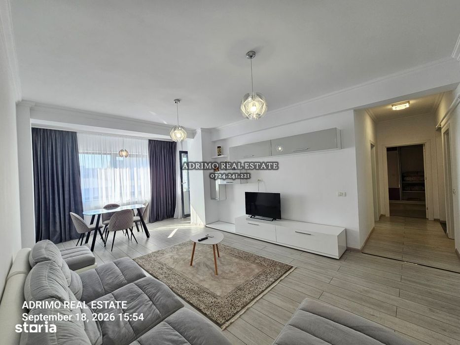 Ap3cam GARA - Centrul Scafandrii - Bloc2022 - Parcare Privata - 700Eur