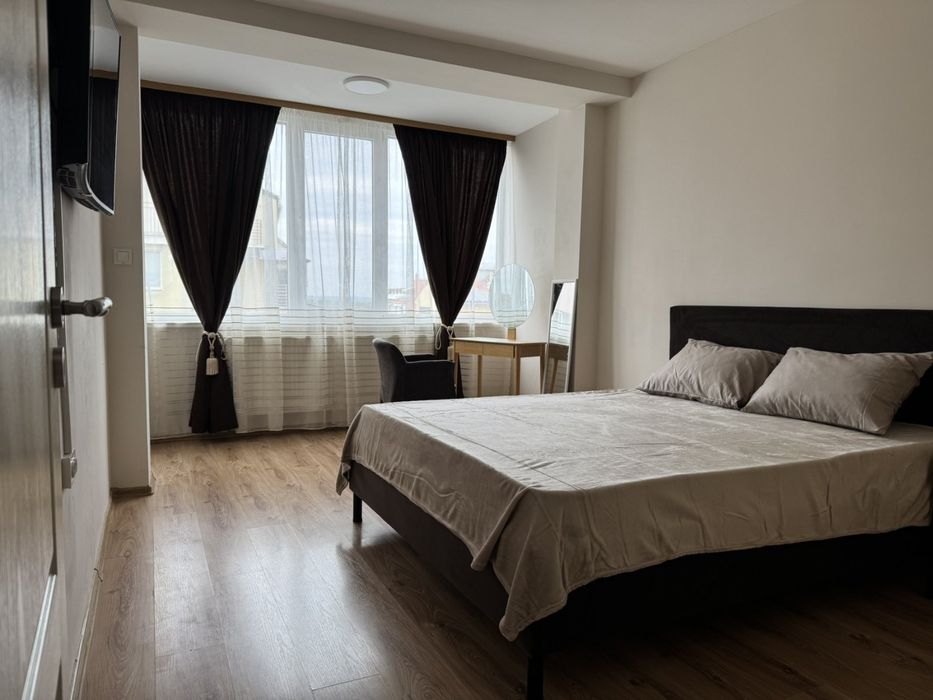 Дава се под наем Двустаен апартамент в Русе, Център - 70 кв.м за 408 € - Снимка #5