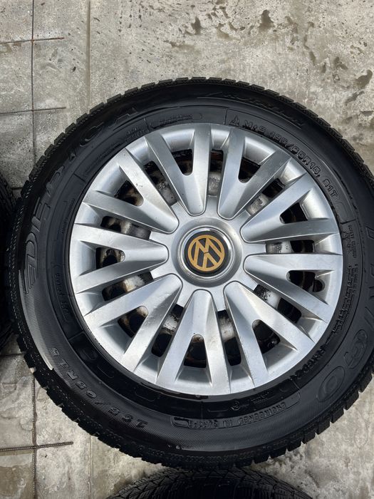 Roti de iarna VW / Skoda 195/65/15