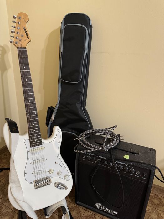 Электронная гитара