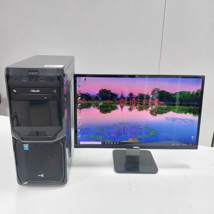 Игровой Компьютер i7 4790 c Гарантией