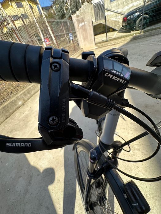 Bicicleta electrica Scott Sportster