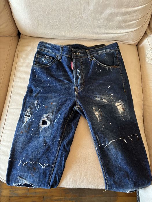 Мъжки дънки DSQUARED2