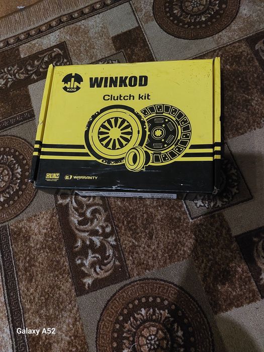 Корзина сцепления в сборе