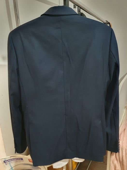 Школьная форма DE.MARTINO костюм,жакет, 2 брюки