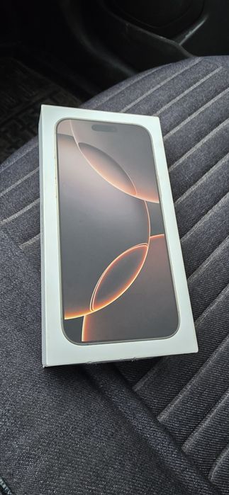 Iphone 16 pro max 256 ideal 90yomks