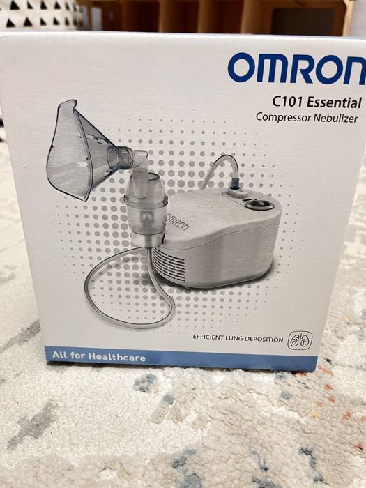 Ингалятор Омрон в отличном новый
