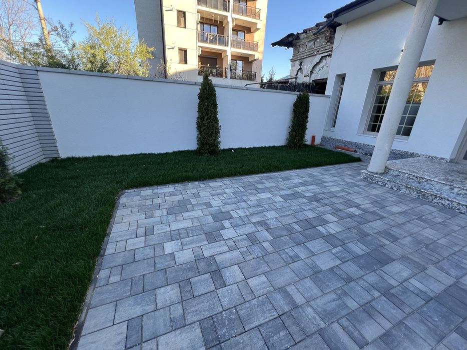 Amenajarii spatii verzi /intretinere spatii verzi