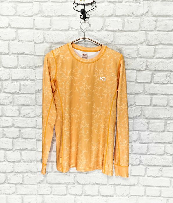 Kari Traa Дамски сет / екип за фитнес / бягане размер М