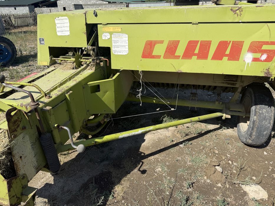 Продам пресс марки Claaas markant 60