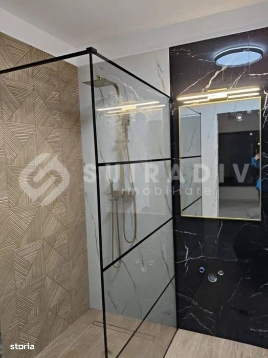 Casa tip duplex, prima inchiriere, curte de 500 mp- Dezmir
