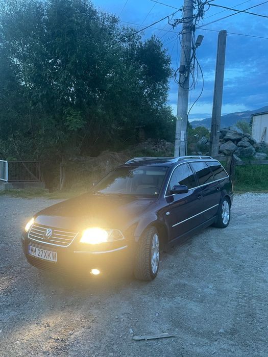 Volkswagen Passat B5.5