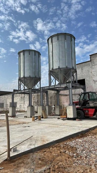 Элеваторное оборудование