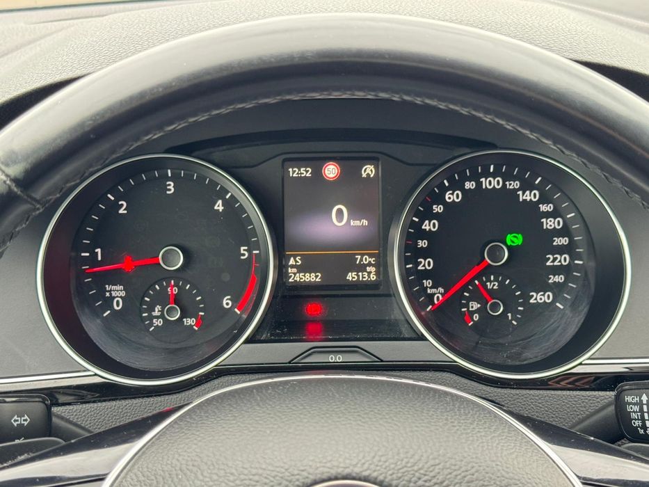 Volkswagen Passat B8/2.0 TDI/ 190cp/ Cutie Automata/ Euro 6 /2015