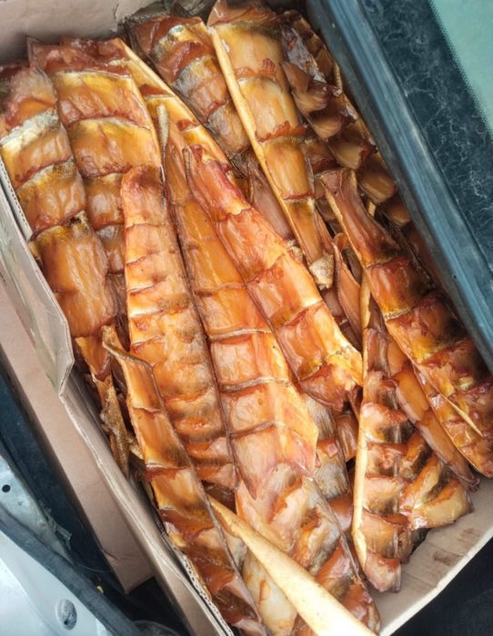 Продам технологию копчения