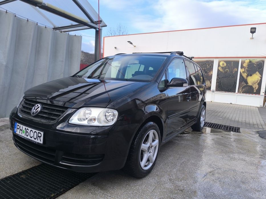 VOLKSWAGEN Touran 2006 — imagine 2