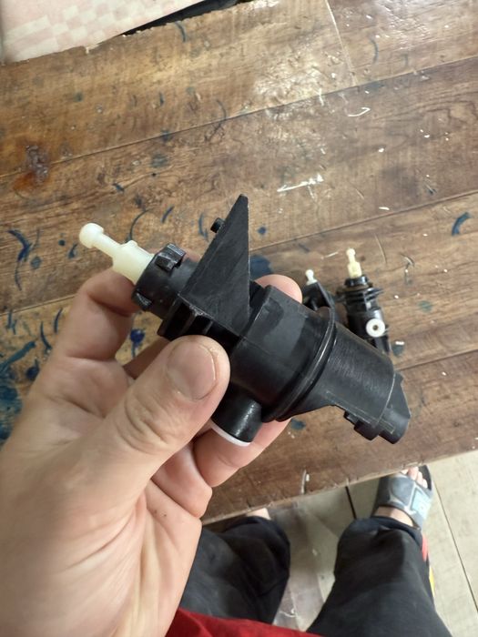 Коректор фар рено duster largus sandero logan