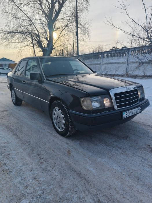 Продам или обмен Мерседес 124