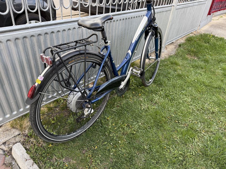 Електрически велосипед Hercules Sport SL  28цола